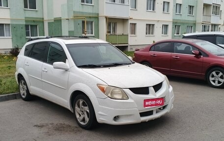 Pontiac Vibe II, 2003 год, 349 000 рублей, 1 фотография