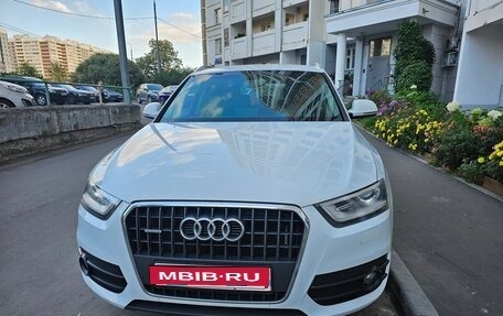 Audi Q3, 2014 год, 1 800 000 рублей, 1 фотография