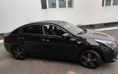 KIA Rio IV, 2020 год, 1 200 000 рублей, 1 фотография
