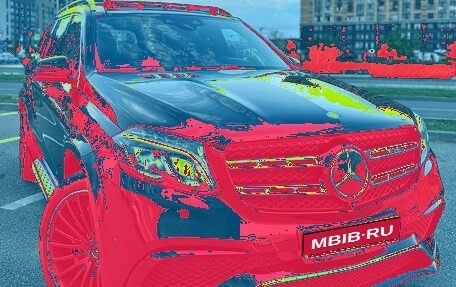 Mercedes-Benz GLS AMG, 2016 год, 5 750 000 рублей, 1 фотография