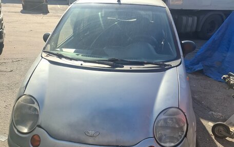 Daewoo Matiz I, 2011 год, 150 000 рублей, 1 фотография