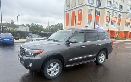 Toyota Land Cruiser 200, 2014 год, 4 150 000 рублей, 1 фотография