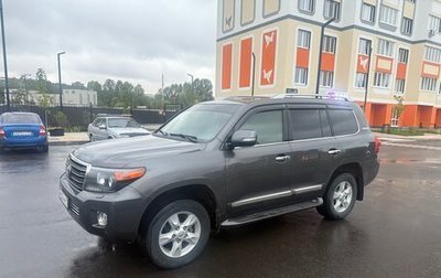 Toyota Land Cruiser 200, 2014 год, 4 150 000 рублей, 1 фотография