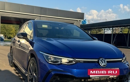 Volkswagen Golf VIII, 2021 год, 2 950 000 рублей, 4 фотография