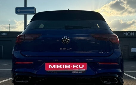 Volkswagen Golf VIII, 2021 год, 2 950 000 рублей, 5 фотография