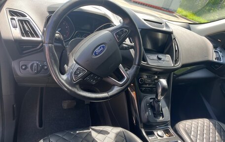 Ford Kuga III, 2018 год, 1 380 000 рублей, 2 фотография