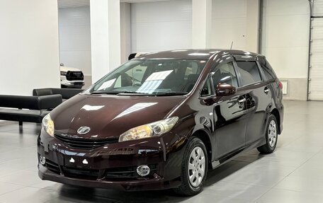 Toyota Wish II, 2012 год, 1 345 000 рублей, 1 фотография
