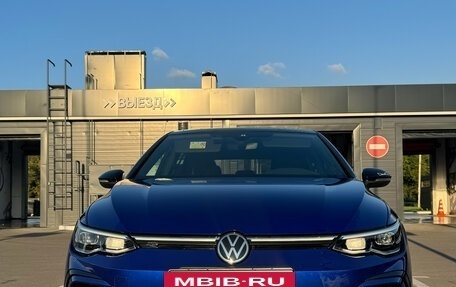 Volkswagen Golf VIII, 2021 год, 2 950 000 рублей, 6 фотография