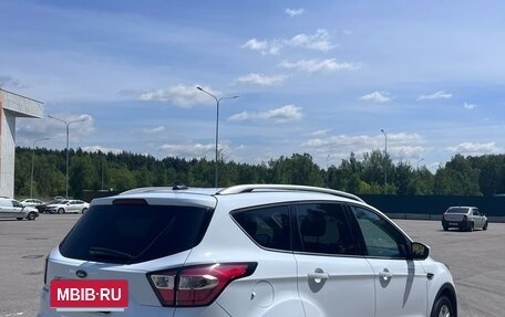 Ford Kuga III, 2018 год, 1 380 000 рублей, 4 фотография