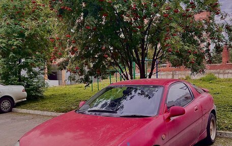 Mazda Autozam AZ-3 I, 1991 год, 250 000 рублей, 1 фотография