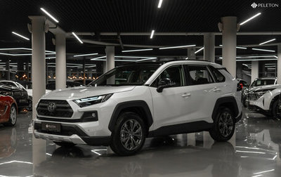 Toyota RAV4, 2025 год, 4 100 000 рублей, 1 фотография