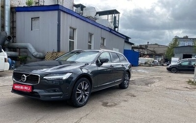 Volvo V90 Cross Country I рестайлинг, 2019 год, 2 550 000 рублей, 1 фотография