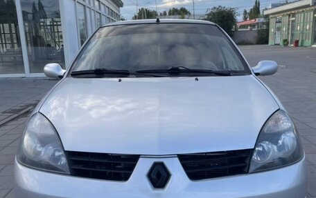 Renault Symbol I, 2008 год, 450 000 рублей, 1 фотография