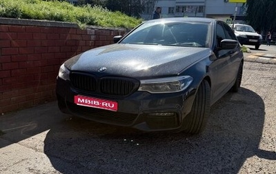 BMW 5 серия, 2018 год, 3 099 990 рублей, 1 фотография