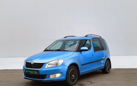 Skoda Roomster, 2011 год, 720 000 рублей, 1 фотография