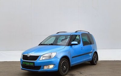 Skoda Roomster, 2011 год, 720 000 рублей, 1 фотография