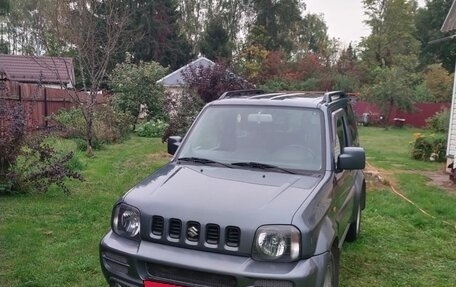 Suzuki Jimny, 2008 год, 1 000 000 рублей, 1 фотография
