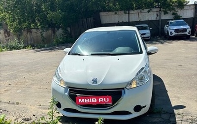 Peugeot 208 II, 2013 год, 790 000 рублей, 1 фотография