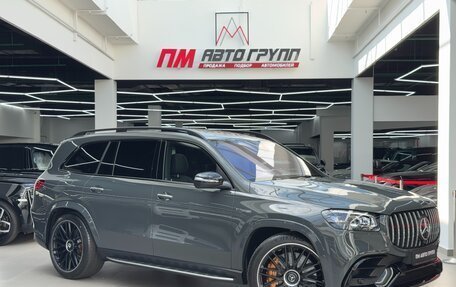 Mercedes-Benz GLS AMG, 2025 год, 30 490 000 рублей, 1 фотография