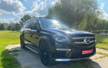Mercedes-Benz GL-Класс, 2014 год, 3 300 000 рублей, 1 фотография