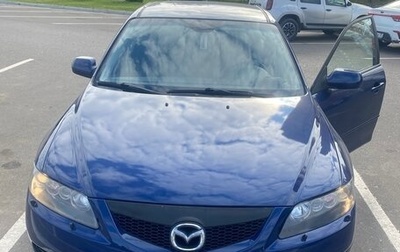 Mazda 6, 2005 год, 510 000 рублей, 1 фотография