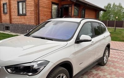 BMW X1, 2017 год, 2 449 000 рублей, 1 фотография