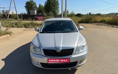 Skoda Octavia, 2010 год, 780 000 рублей, 1 фотография