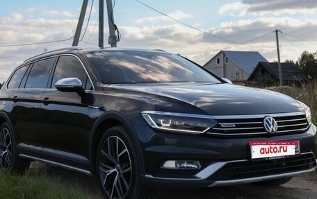 Volkswagen Passat B8 рестайлинг, 2018 год, 3 100 000 рублей, 2 фотография