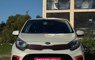 KIA Morning III, 2019 год, 1 500 000 рублей, 1 фотография