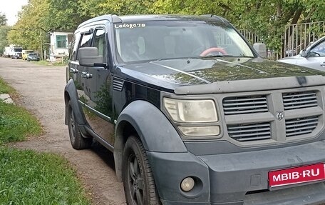 Dodge Nitro, 2007 год, 720 000 рублей, 1 фотография