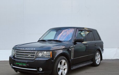 Land Rover Range Rover III, 2011 год, 1 750 000 рублей, 1 фотография