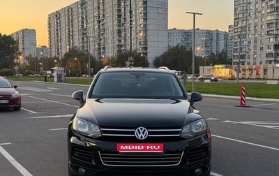 Volkswagen Touareg III, 2013 год, 2 000 000 рублей, 1 фотография