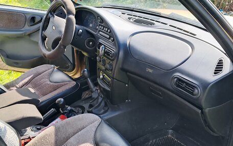 Chevrolet Niva I рестайлинг, 2004 год, 225 000 рублей, 7 фотография