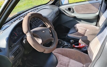 Chevrolet Niva I рестайлинг, 2004 год, 225 000 рублей, 8 фотография