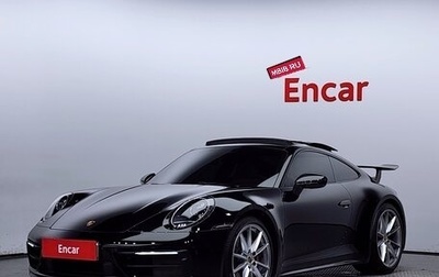 Porsche 911, 2021 год, 11 772 502 рублей, 1 фотография