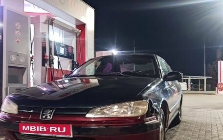 Peugeot 406 I, 1998 год, 99 000 рублей, 1 фотография