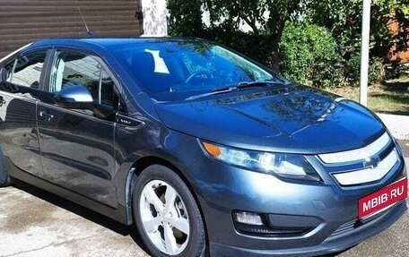 Chevrolet Volt I, 2012 год, 1 000 000 рублей, 1 фотография