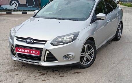 Ford Focus III, 2011 год, 980 000 рублей, 1 фотография