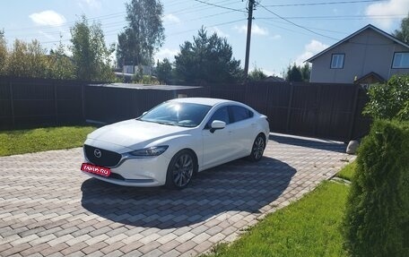 Mazda 6, 2018 год, 2 399 000 рублей, 1 фотография
