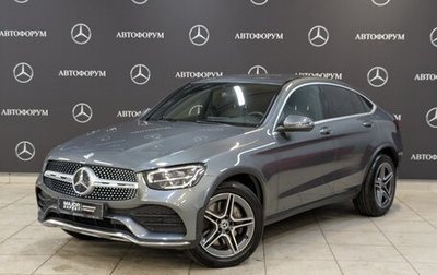 Mercedes-Benz GLC Coupe, 2019 год, 4 435 000 рублей, 1 фотография