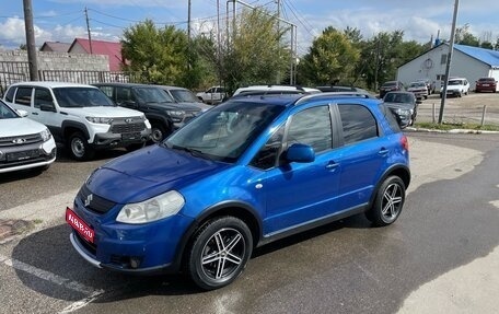 Suzuki SX4 II рестайлинг, 2009 год, 699 000 рублей, 1 фотография