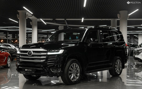 Toyota Land Cruiser, 2025 год, 13 600 000 рублей, 1 фотография