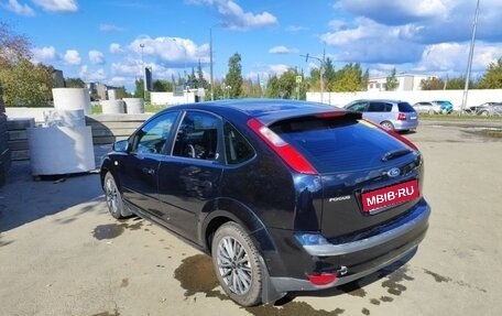 Ford Focus II рестайлинг, 2005 год, 600 000 рублей, 4 фотография