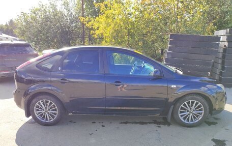 Ford Focus II рестайлинг, 2005 год, 600 000 рублей, 6 фотография