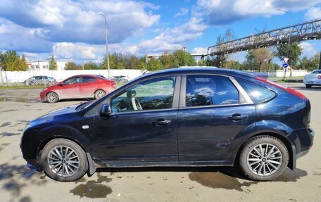 Ford Focus II рестайлинг, 2005 год, 600 000 рублей, 7 фотография