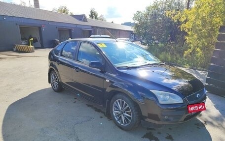 Ford Focus II рестайлинг, 2005 год, 600 000 рублей, 5 фотография