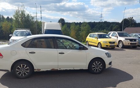 Volkswagen Polo VI (EU Market), 2014 год, 470 000 рублей, 3 фотография