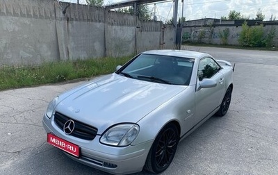 Mercedes-Benz SLK-Класс, 1998 год, 599 000 рублей, 1 фотография
