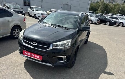 Chery Tiggo 2, 2017 год, 649 000 рублей, 1 фотография