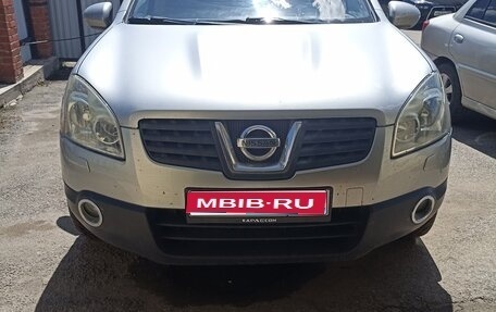 Nissan Qashqai, 2007 год, 830 000 рублей, 1 фотография
